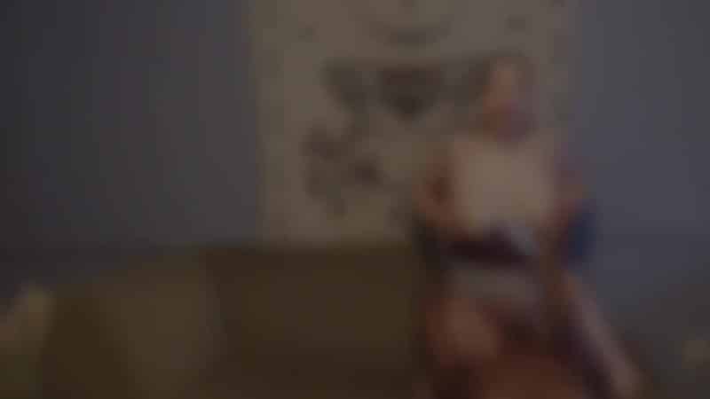 Thick Milf And Her Ebony Trans Wife Have Rough Standing Sex