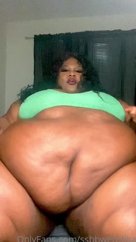 [OnlyFans] Ebony Ssbbw @ssbbwerotika